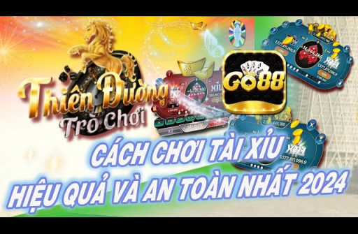 Go88 2024: Những Tính Năng Mới Đáng Chú Ý